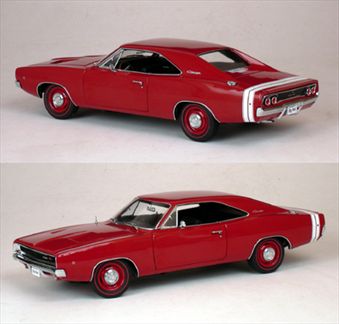Dodge Charger R/T 1968 426 Hemi (1 Left)