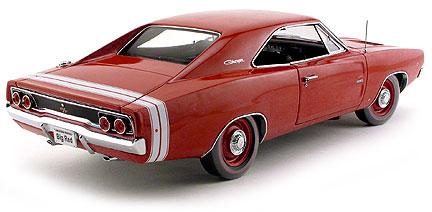Dodge Charger R/T 1968 426 Hemi (1 Left)