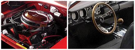 Dodge Charger R/T 1968 426 Hemi (1 Left)