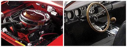 Dodge Charger R/T 1968 426 Hemi (1 Left)