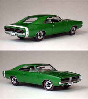 Dodge Charger R/T 1969 440