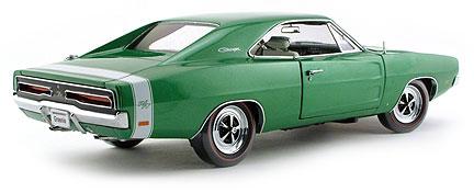 Dodge Charger R/T 1969 440
