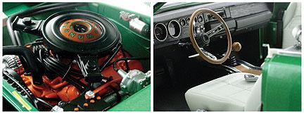 Dodge Charger R/T 1969 440