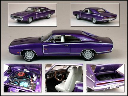 Dodge Charger R/T SE 1970 440