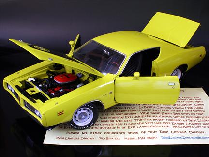 Dodge Charger Super Bee 1971 Limited