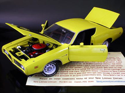 Dodge Charger Super Bee 1971 Limited