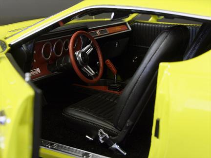 Dodge Charger Super Bee 1971 Limited – Nice Car Collection