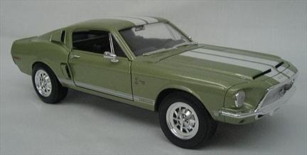 Ford Shelby GT-500 KR 1968