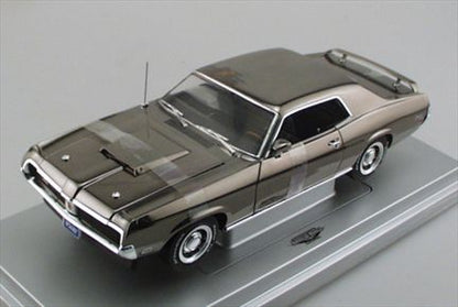 Mercury Cougar Eliminator 1969 (Black Chrome)