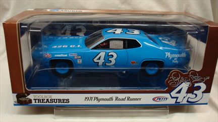 Plymouth Road Runner 1971 "