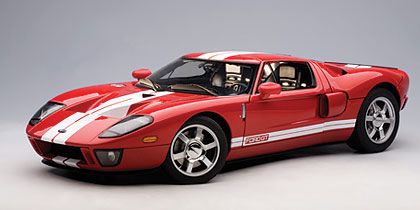 Ford GT 1/12