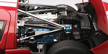 Ford GT 1/12