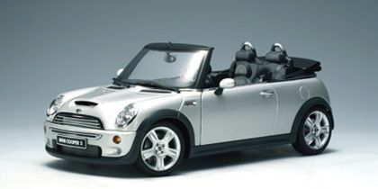 Mini Cooper S Cabriolet