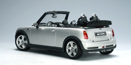 Mini Cooper S Cabriolet