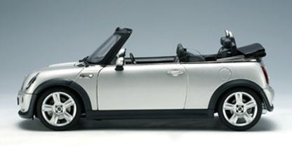Mini Cooper S Cabriolet