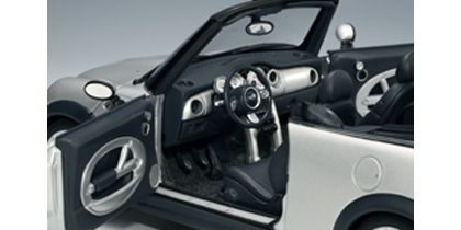 Mini Cooper S Cabriolet