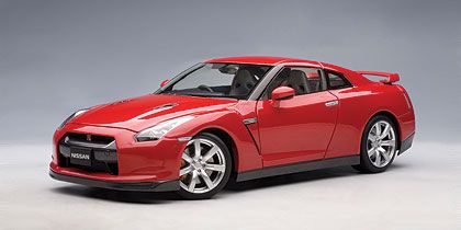 Nissan GT-R (R35)