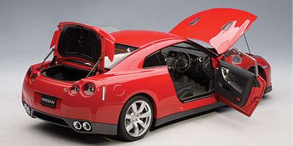 Nissan GT-R (R35)