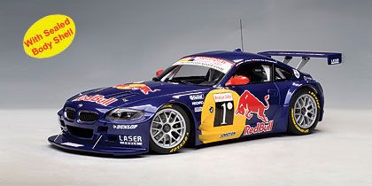 BMW Z4 Coupe "Red Bull"