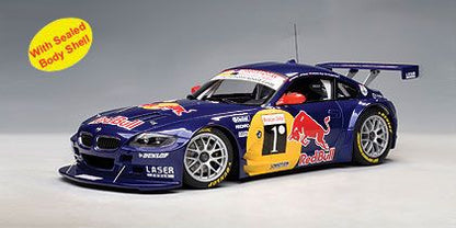 BMW Z4 Coupe "Red Bull"