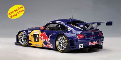 BMW Z4 Coupe "Red Bull"