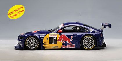 BMW Z4 Coupe "Red Bull"