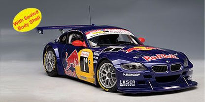 BMW Z4 Coupe "Red Bull"