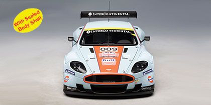 Aston Martin DBR9 Lemans 2008 &quot;Gulf&quot; 