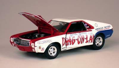 AMX 1969 "Drag-On-Lady"