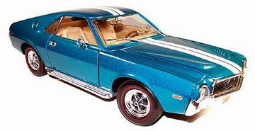 AMC AMX 1968