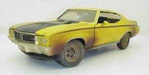 Buick GSX 1970 "Unrestored"