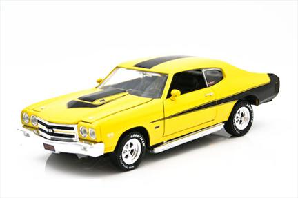 Chevrolet Chevelle 1970 "Baldwin-Motion" SS 454