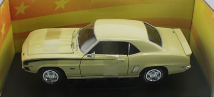 1969 Baldwin Motion Camaro 454 **Last One**