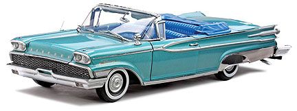 Mercury Parklane 1959 Convertible