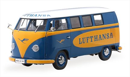 Volkswagen Kombi &quot;Lufthansa&quot; 1957