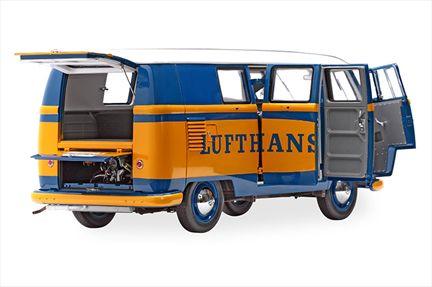 Volkswagen Kombi &quot;Lufthansa&quot; 1957
