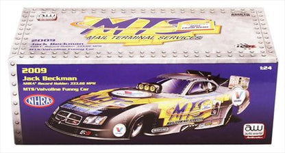 MTS / Valvoline Funny Car 2009 Jack Beckman