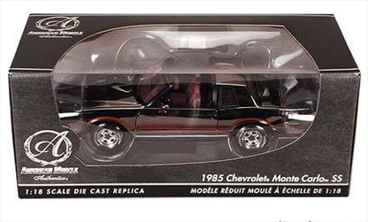 Chevrolet Monte Carlo SS 1985 *Chase Car Anodized*