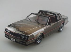 Chevrolet Monte Carlo SS 1985 *Chase Car Anodized*
