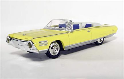 1964 Chrysler Turbine Car