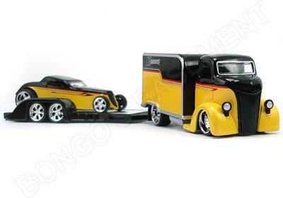 47 Ford Coe, &