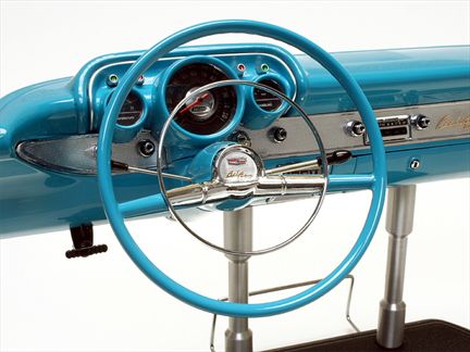 1957 Bel Air Dashboard Replica &quot;Dash&quot;