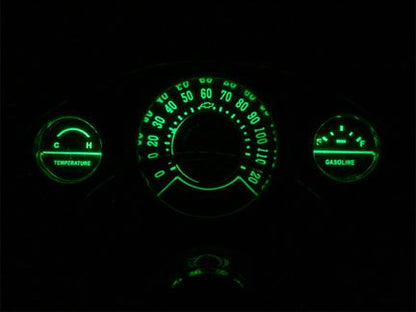 1957 Bel Air Dashboard Replica &quot;Dash&quot;