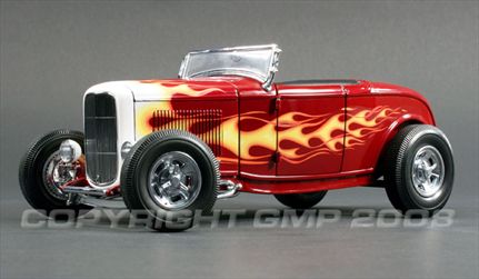 Ford 1932 Roadster - Deuce Series 