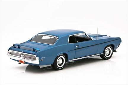 Mercury Cougar Eliminator 1969 – Nice Car Collection