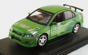 Mitsubishi Lancer Evolution VII 2002