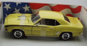 Chevrolet Camaro SS 396 1969 *Last One