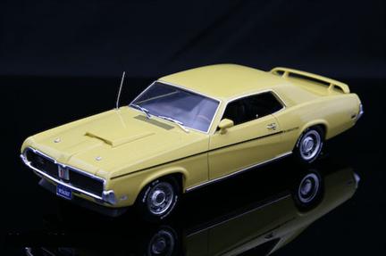 Mercury Cougar Eliminator 1969