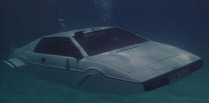 Lotus Esprit Type 79 "Submarine" James Bond