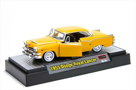 1955 Dodge Royal Lancer